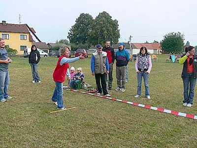 Petanque Třebonín Open 2008