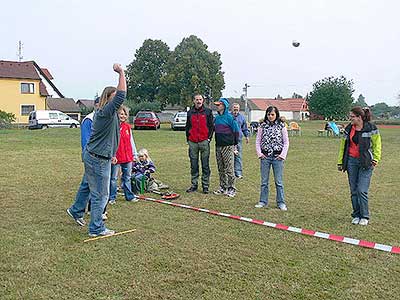 Petanque Třebonín Open 2008