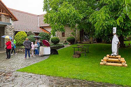 Rozloučení se školou 27.6.2015, foto: Lubor Mrázek