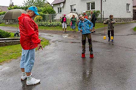 Rozloučení se školou 27.6.2015, foto: Lubor Mrázek