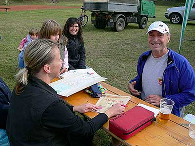 Petanque Třebonín Open 2008