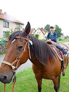 Rozloučení se školou 27.6.2015, foto: Jan Švec