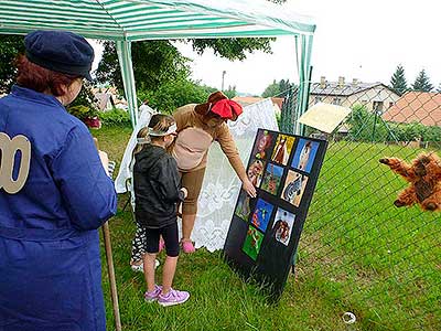 Rozloučení se školou 27.6.2015, foto: Jan Švec