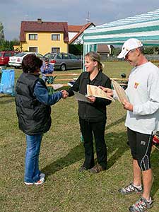 Petanque Třebonín Open 2008