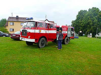 Rozloučení se školou 27.6.2015, foto: Jan Švec