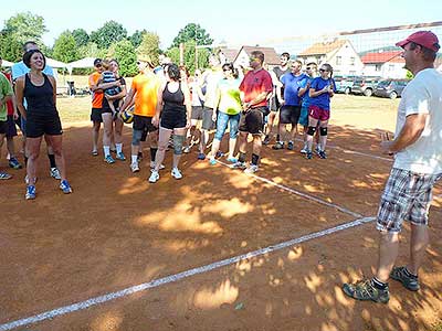 Volejbal Třebonín Open 8.8.2015, foto: Jan Švec