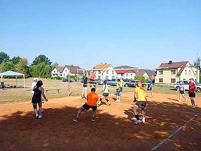 Volejbal Třebonín Open 8.8.2015, foto: Jan Švec