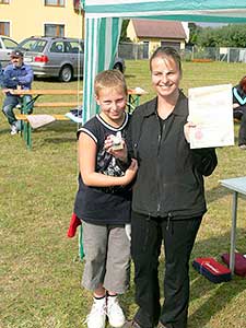 Petanque Třebonín Open 2008