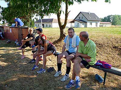 Volejbal Třebonín Open 8.8.2015, foto: Jan Švec