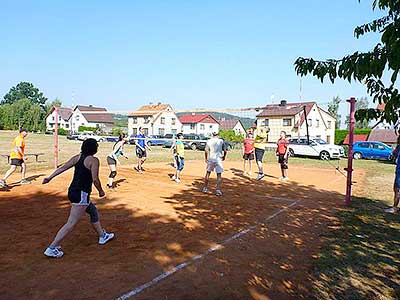 Volejbal Třebonín Open 8.8.2015, foto: Jan Švec