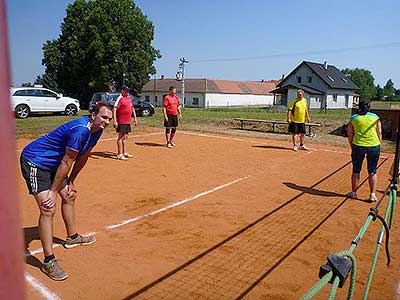 Volejbal Třebonín Open 8.8.2015, foto: Jan Švec