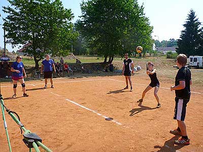 Volejbal Třebonín Open 8.8.2015, foto: Jan Švec