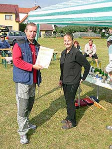 Petanque Třebonín Open 2008