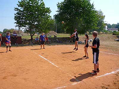 Volejbal Třebonín Open 8.8.2015, foto: Jan Švec