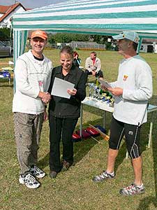 Petanque Třebonín Open 2008