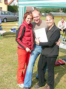 Petanque Třebonín Open 2008