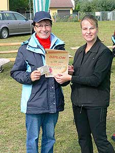 Petanque Třebonín Open 2008