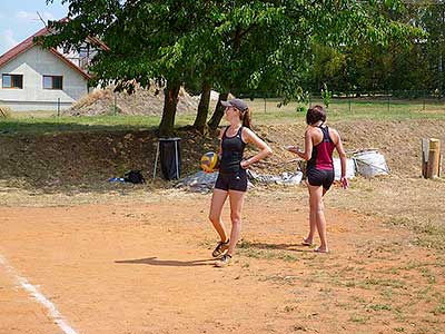 Volejbal Třebonín Open 8.8.2015, foto: Jan Švec