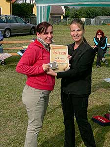 Petanque Třebonín Open 2008