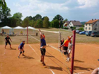 Volejbal Třebonín Open 8.8.2015, foto: Jan Švec