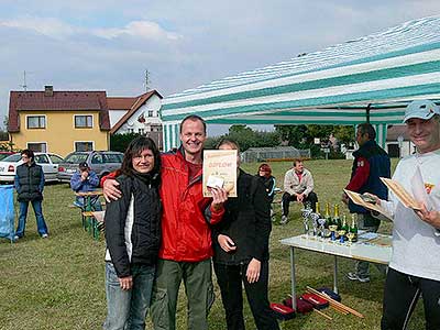 Petanque Třebonín Open 2008