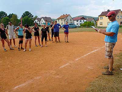 Volejbal Třebonín Open 8.8.2015, foto: Jan Švec