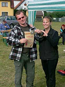 Petanque Třebonín Open 2008