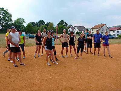 Volejbal Třebonín Open 8.8.2015, foto: Jan Švec