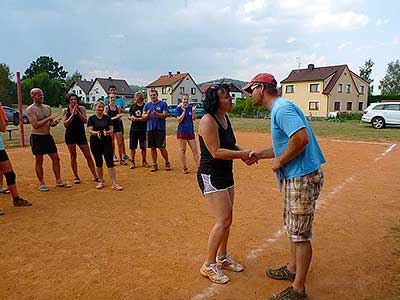 Volejbal Třebonín Open 8.8.2015, foto: Jan Švec