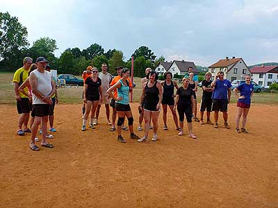 Volejbal Třebonín Open 8.8.2015, foto: Jan Švec