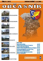 Třebonínský občasník 1/2015 ze dne 3.8.2015 Třebonínský občasník 1/2015 ze dne 3.8.2015