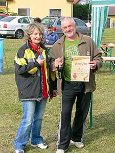 Petanque Třebonín Open 2008