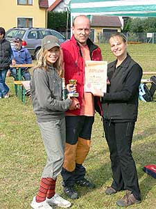 Petanque Třebonín Open 2008