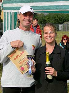 Petanque Třebonín Open 2008