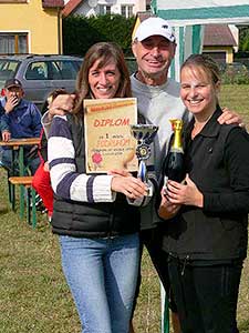 Petanque Třebonín Open 2008