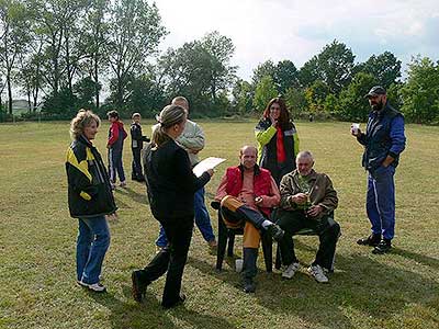 Petanque Třebonín Open 2008