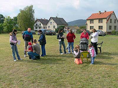 Petanque Třebonín Open 2008