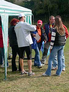 Petanque Třebonín Open 2008