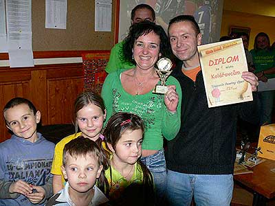 Bowling Třebonín Open 2008