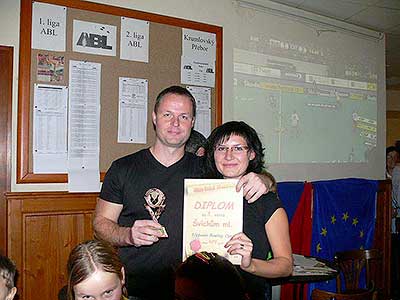 Bowling Třebonín Open 2008