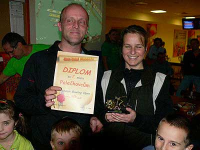 Bowling Třebonín Open 2008