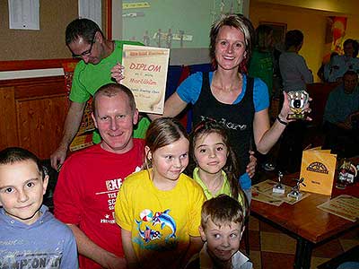 Bowling Třebonín Open 2008