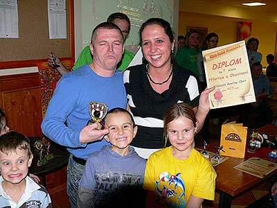 Bowling Třebonín Open 2008