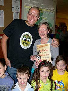 Bowling Třebonín Open 2008