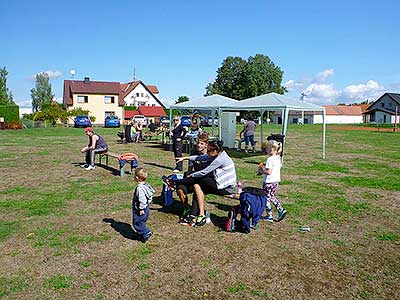 Podzimní Třebonín Petangue Open 19.9.2015, foto: Jan Švec