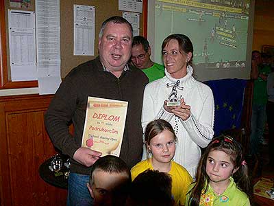 Bowling Třebonín Open 2008