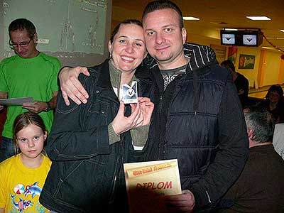 Bowling Třebonín Open 2008