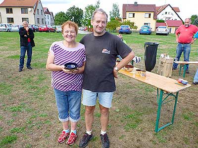 Podzimní Třebonín Petangue Open 19.9.2015, foto: Jan Švec