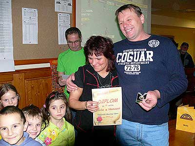 Bowling Třebonín Open 2008