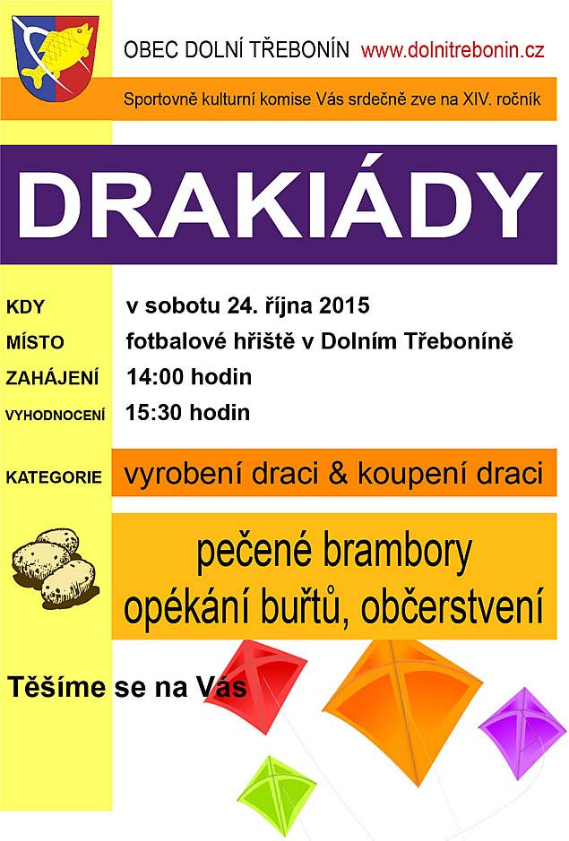 Drakiáda 24.10.2015